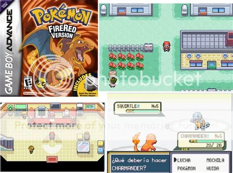 pokemon rojo para pc gratis